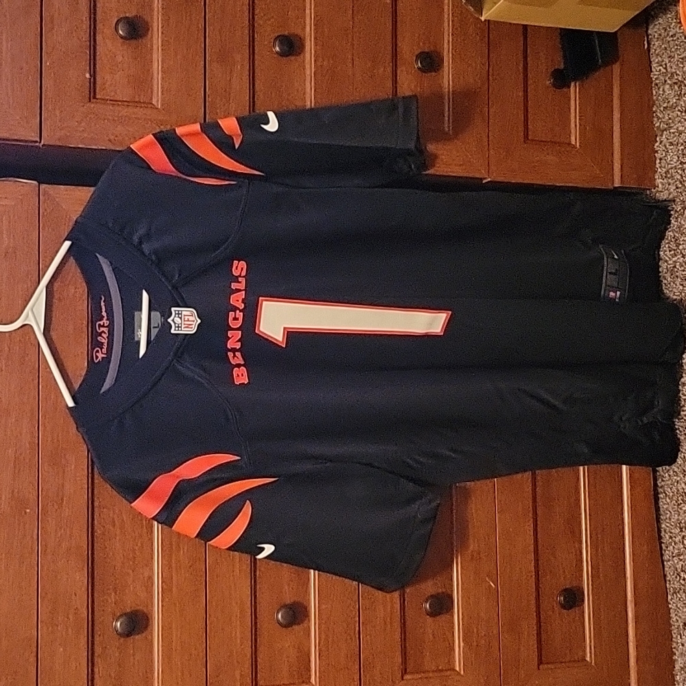 Ja'Marr Chase Cincinnati Bengals Jersey